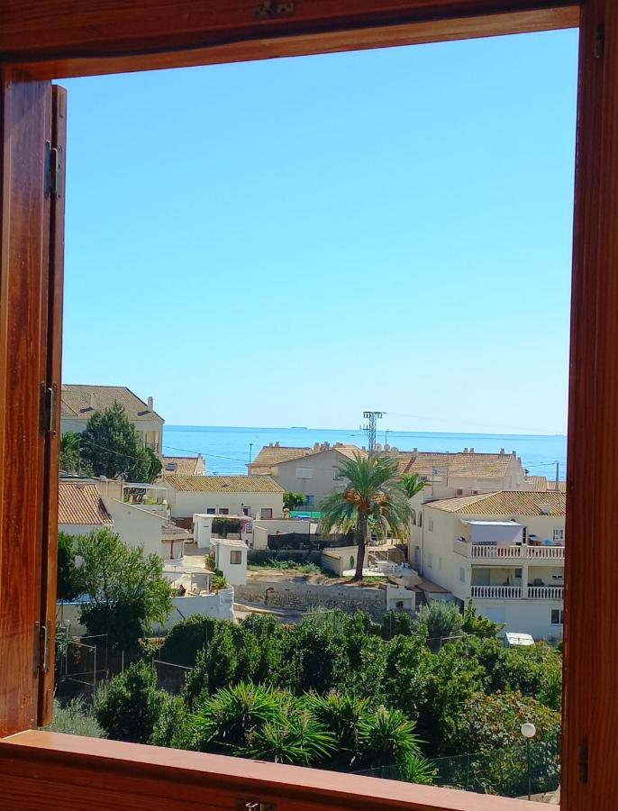 Altea Old Town Paraiso Luaran gambar
