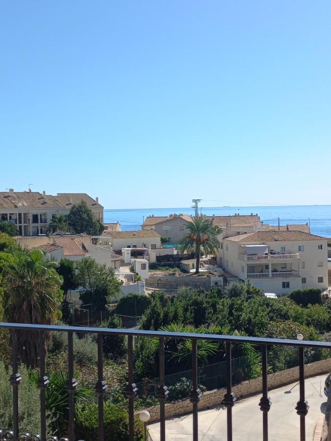 Altea Old Town Paraiso Luaran gambar