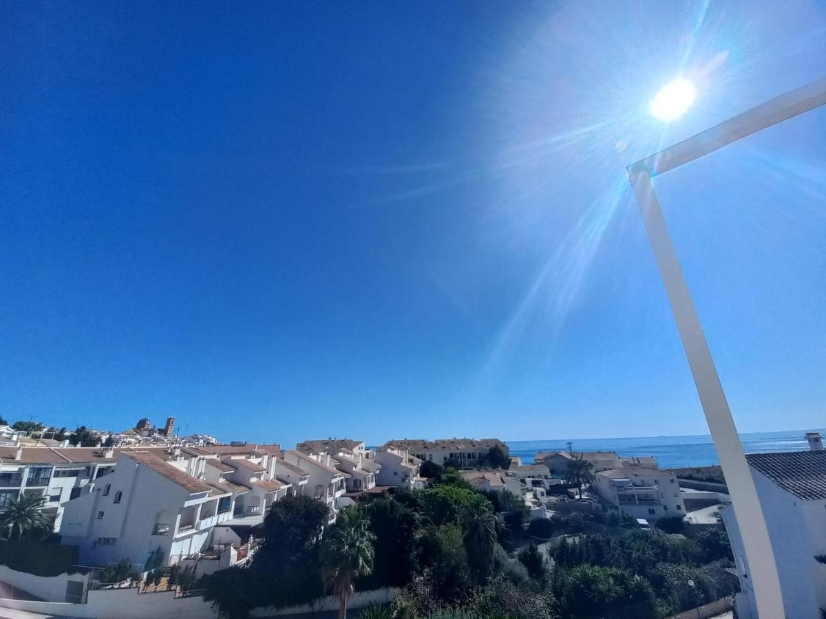 Altea Old Town Paraiso Luaran gambar