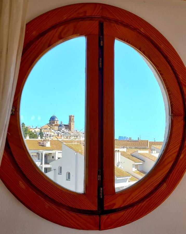 Altea Old Town Paraiso Luaran gambar