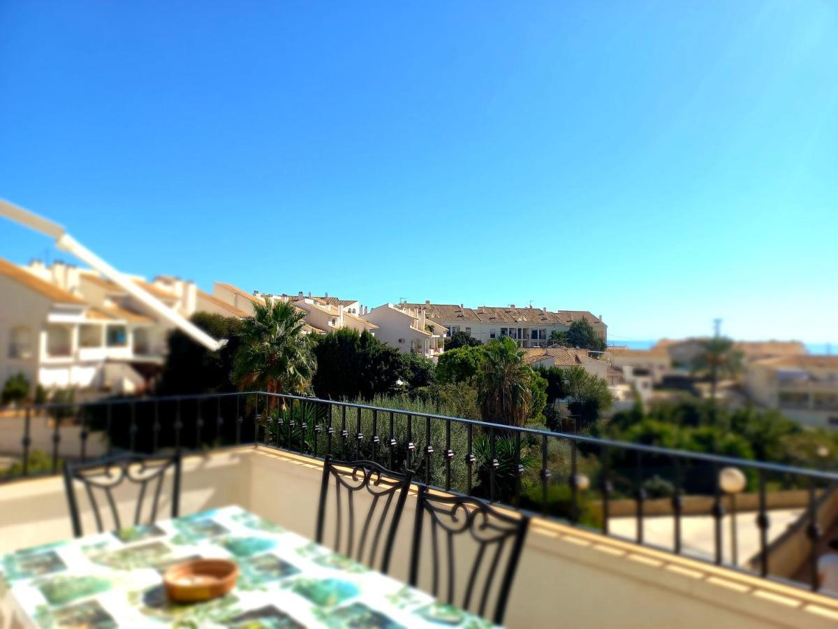 Altea Old Town Paraiso Luaran gambar