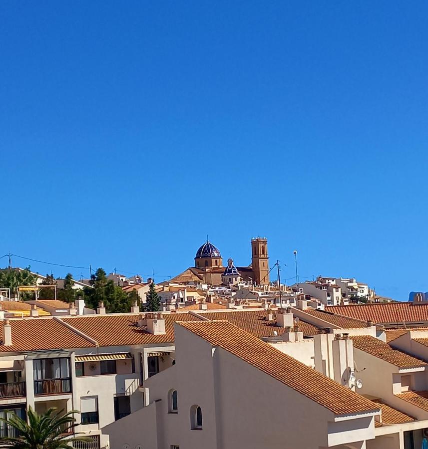 Altea Old Town Paraiso Luaran gambar