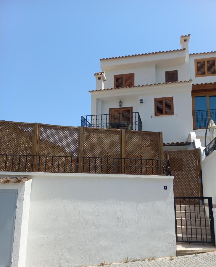 Altea Old Town Paraiso Luaran gambar